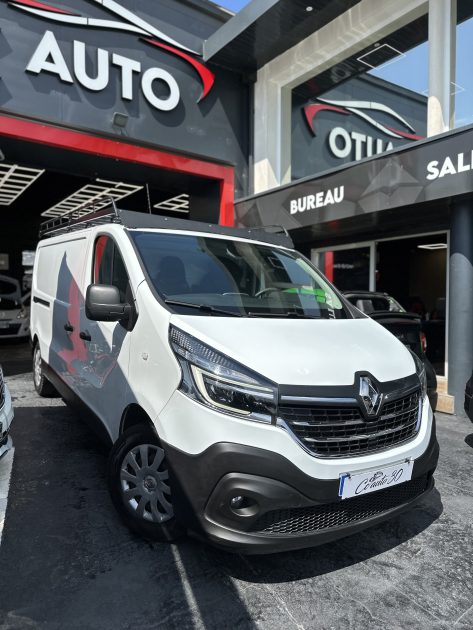 RENAULT TRAFIC III Fourgon 2021