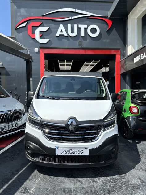 RENAULT TRAFIC III Fourgon 2021