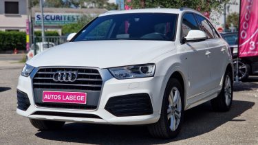 AUDI Q3 2017