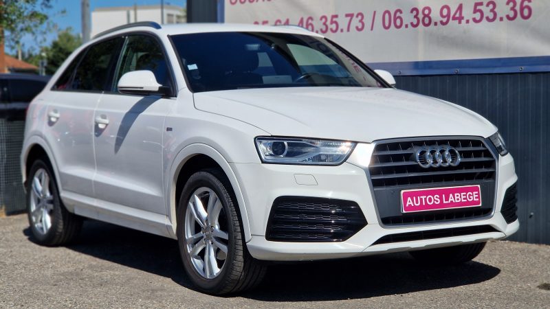 AUDI Q3 2017