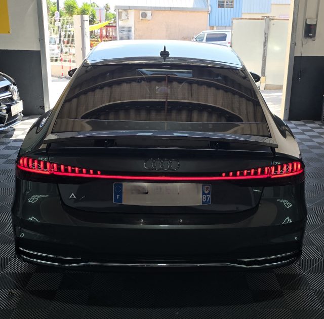 AUDI A7 Sportback 2018