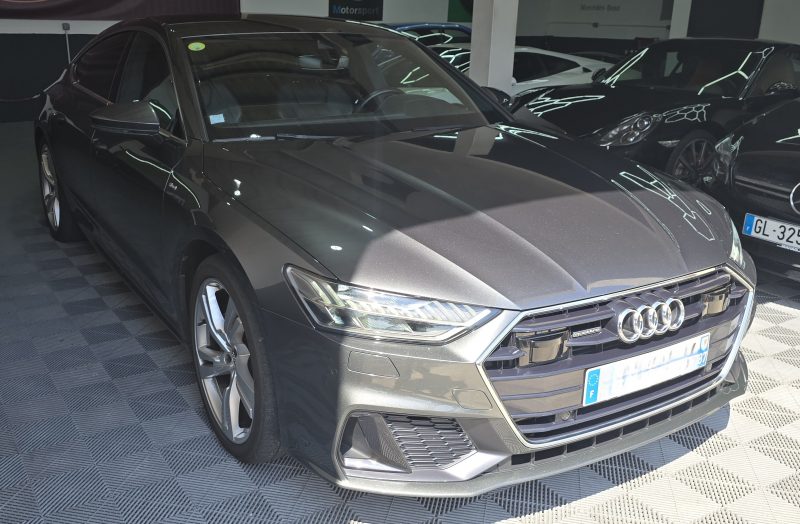 AUDI A7 Sportback 2018