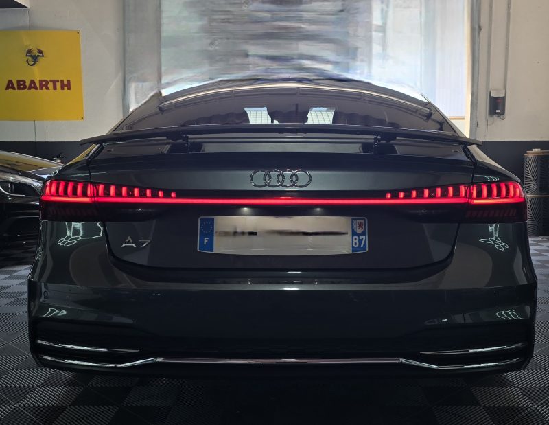 AUDI A7 Sportback 2018