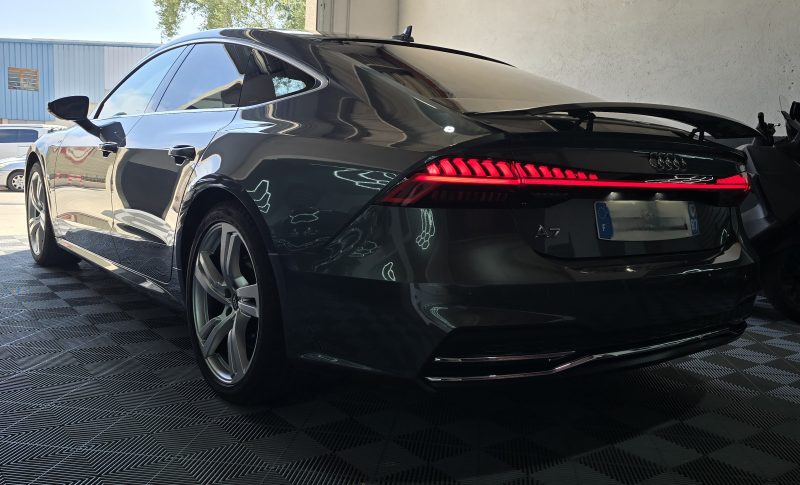 AUDI A7 Sportback 2018