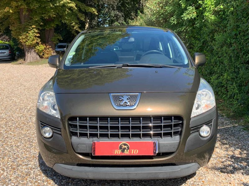 PEUGEOT 3008 Monospace 2011 2.0 HDi 150cv