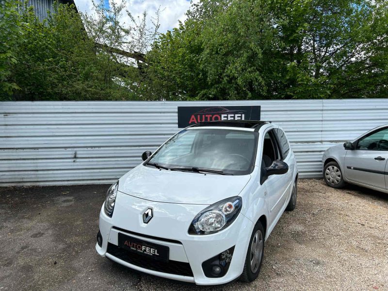 RENAULT TWINGO 1.2L 75CV NIGHT&DAY