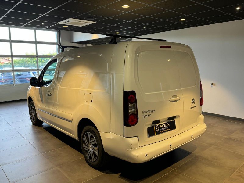 CITROEN BERLINGO  2018