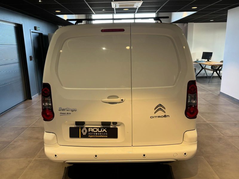 CITROEN BERLINGO  2018