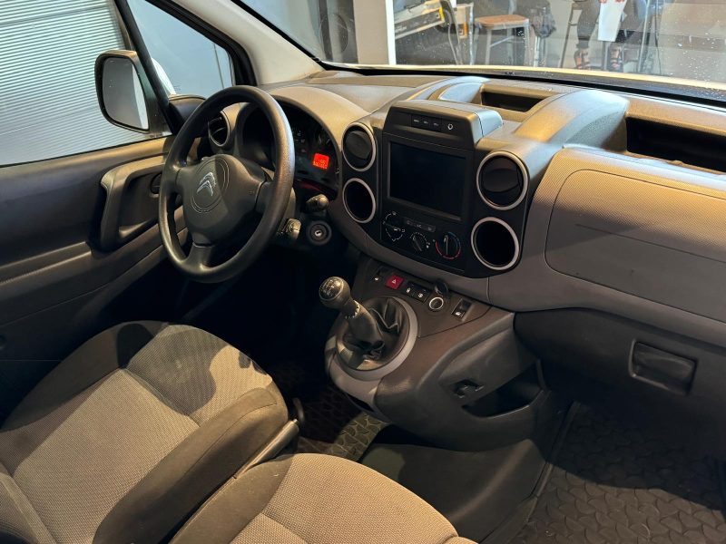 CITROEN BERLINGO  2018