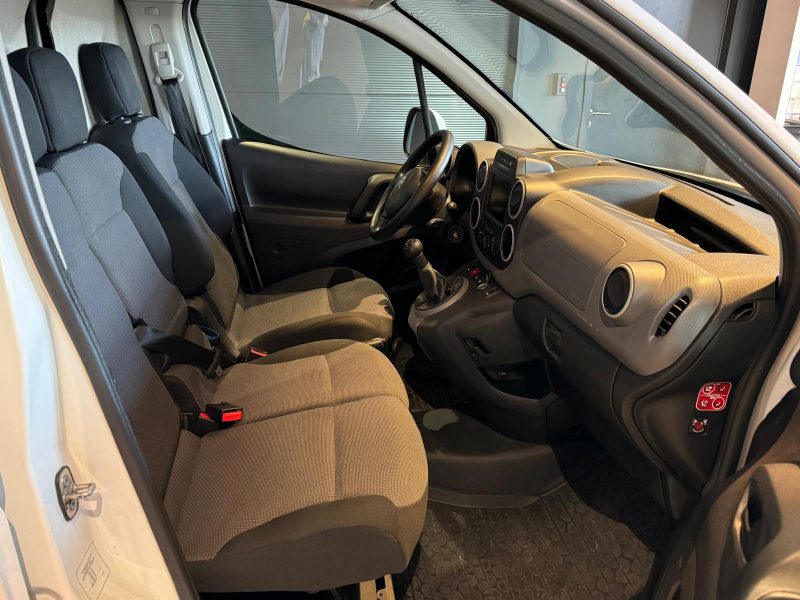 CITROEN BERLINGO  2018