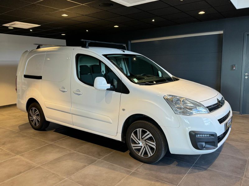 CITROEN BERLINGO  2018