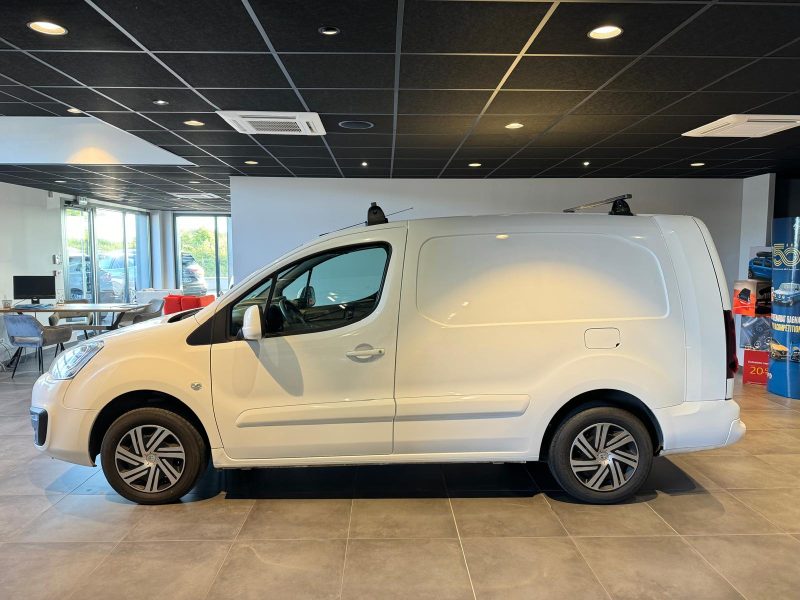 CITROEN BERLINGO  2018