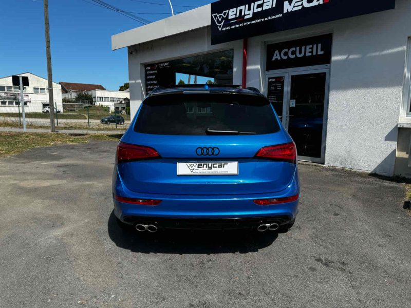 AUDI SQ5 PLUS Exclusive 3.0 V6 340CH TRIPTONIC8 GARANTIE 6MOIS