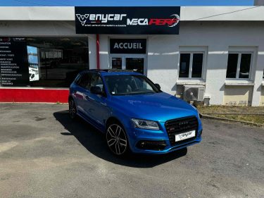 AUDI SQ5 PLUS Exclusive 3.0 V6 340CH TRIPTONIC8 GARANTIE 6MOIS