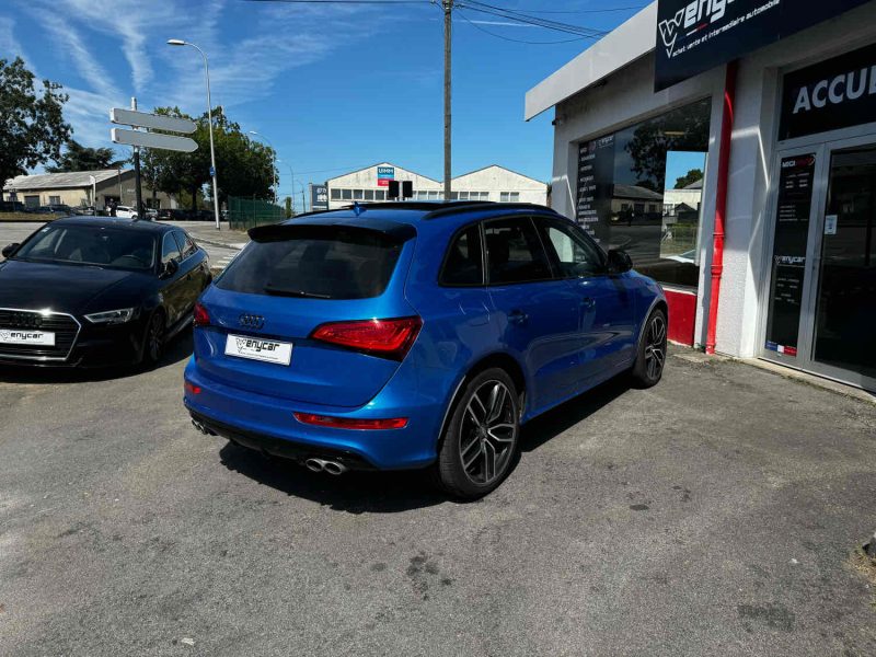 AUDI SQ5 PLUS Exclusive 3.0 V6 340CH TRIPTONIC8 GARANTIE 6MOIS