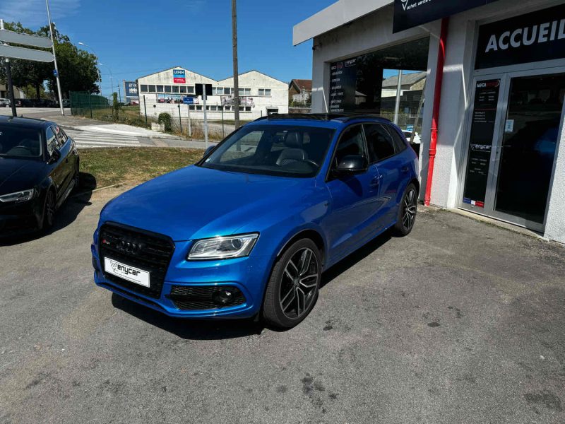 AUDI SQ5 PLUS Exclusive 3.0 V6 340CH TRIPTONIC8 GARANTIE 6MOIS