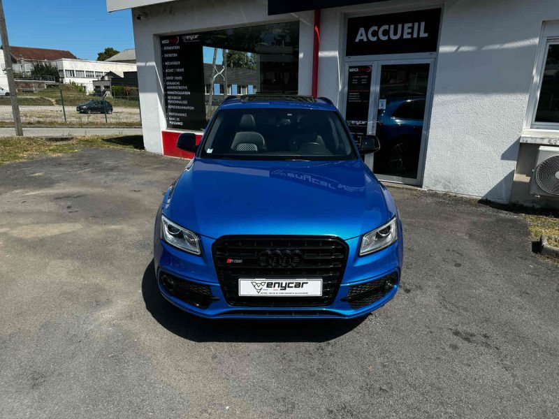 AUDI SQ5 PLUS Exclusive 3.0 V6 340CH TRIPTONIC8 GARANTIE 6MOIS