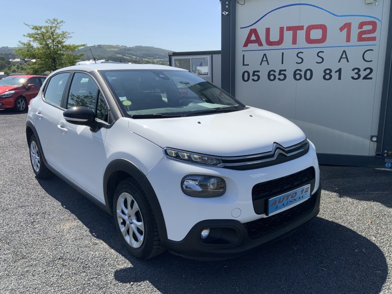 CITROEN C3 / C3 ORIGIN III 2020