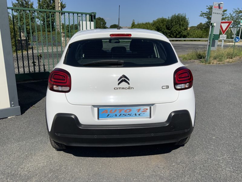 CITROEN C3 / C3 ORIGIN III 2020