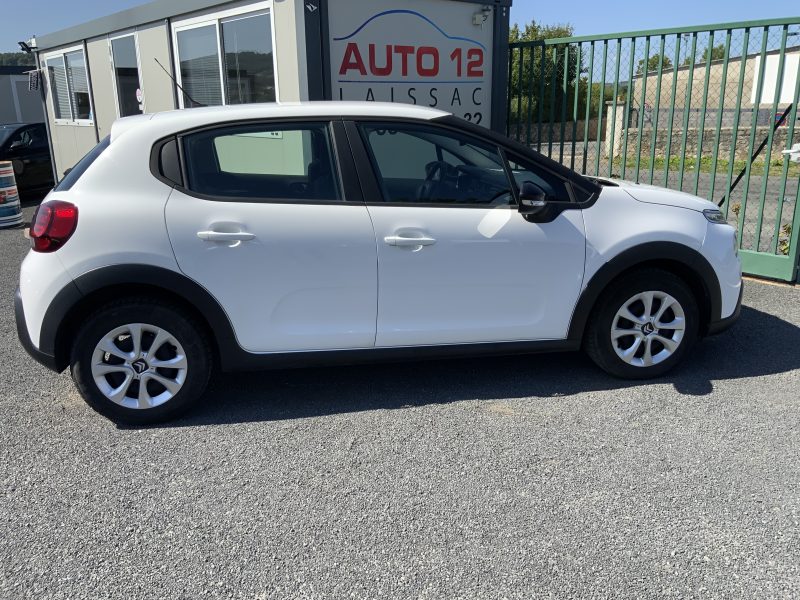 CITROEN C3 / C3 ORIGIN III 2020