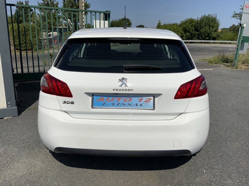 PEUGEOT 308 II 2021