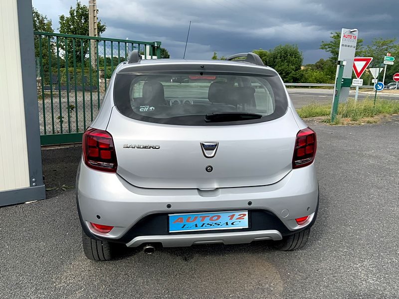 DACIA SANDERO II 2018