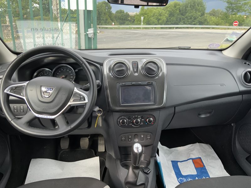 DACIA SANDERO II 2018