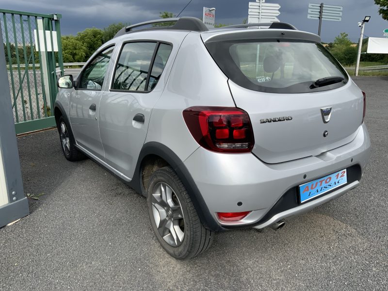 DACIA SANDERO II 2018