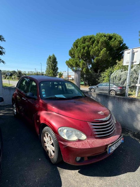 CHRYSLER PT CRUISER  2007