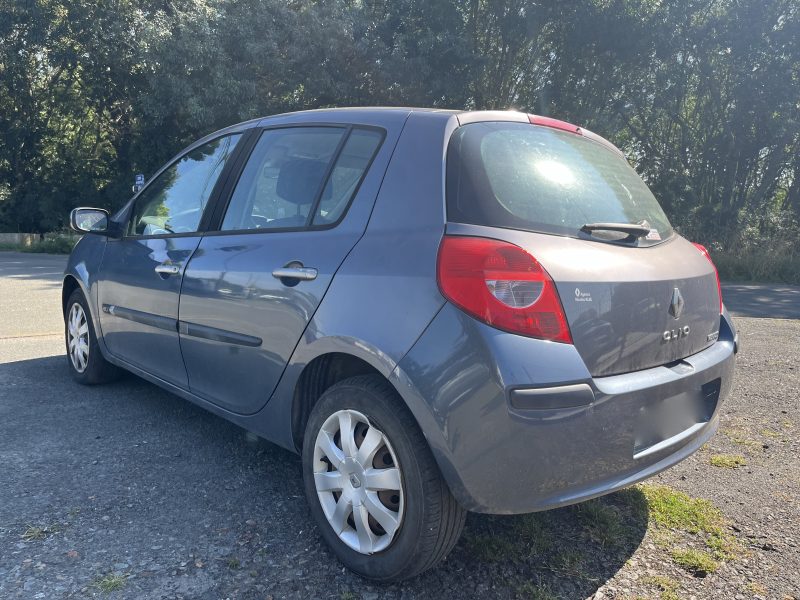 RENAULT CLIO III 2007