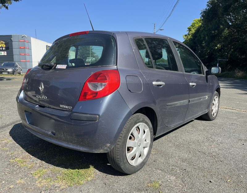 RENAULT CLIO III 2007