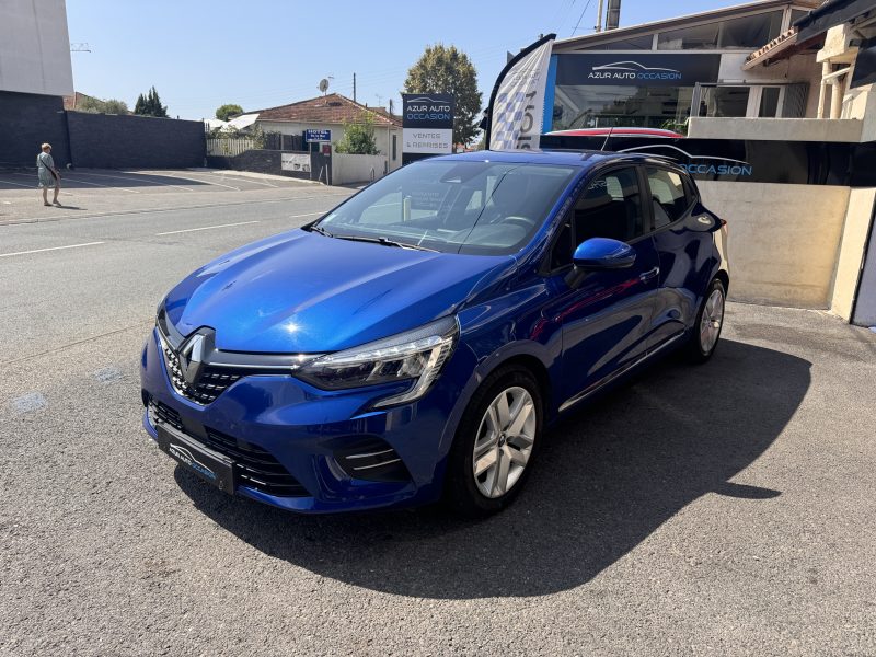 RENAULT CLIO V 1.6 E-TECH 140 1598cm3 140cv