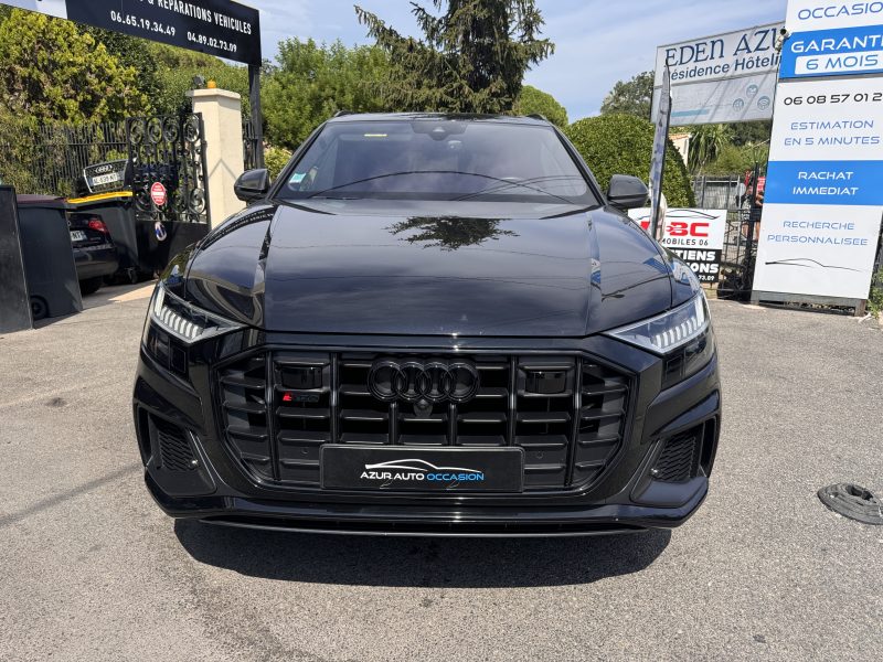 AUDI SQ8 FULL Mild Hybrid quattro 3956cm3 435cv