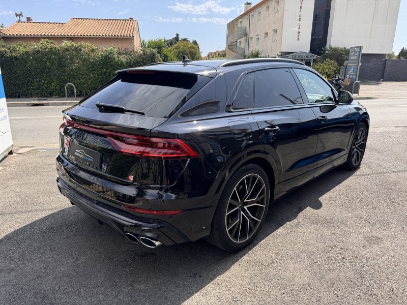 AUDI SQ8 FULL Mild Hybrid quattro 3956cm3 435cv