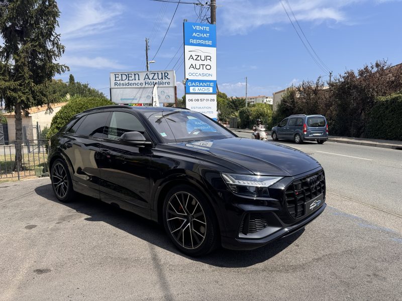 AUDI SQ8 FULL Mild Hybrid quattro 3956cm3 435cv