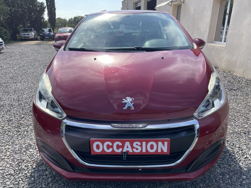 PEUGEOT 208 I 2016