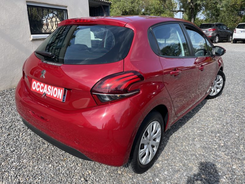 PEUGEOT 208 I 2016