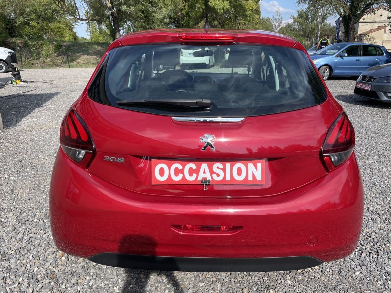 PEUGEOT 208 I 2016