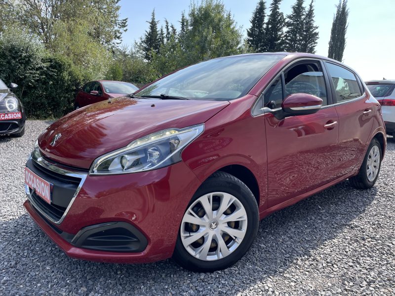 PEUGEOT 208 I 2016