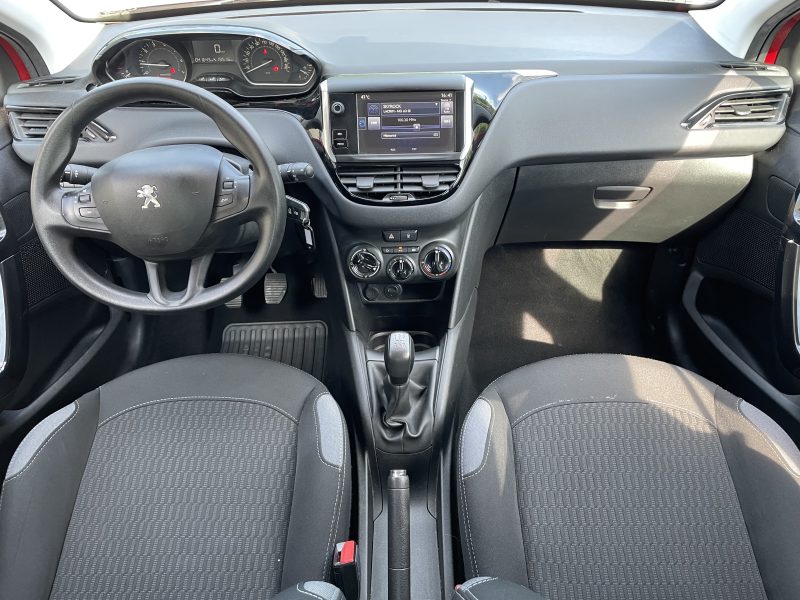 PEUGEOT 208 I 2016