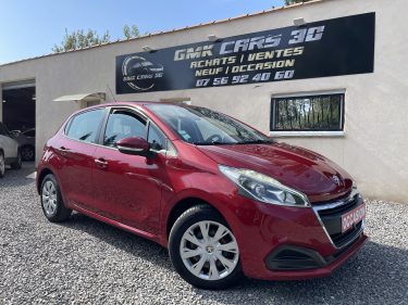 PEUGEOT 208 I 2016