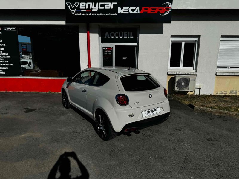 ALFA ROMEO MITO1.4 MPI 78CH Distinctive GARANTIE 6MOIS