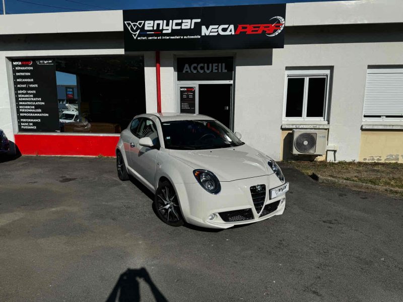 ALFA ROMEO MITO1.4 MPI 78CH Distinctive GARANTIE 6MOIS