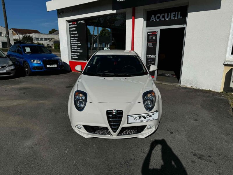 ALFA ROMEO MITO1.4 MPI 78CH Distinctive GARANTIE 6MOIS