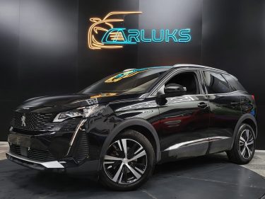 PEUGEOT 3008 II 1.5 BlueHDi 130cv GT Boîte Auto EAT8