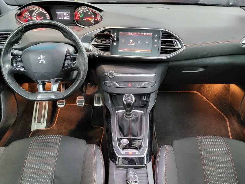 PEUGEOT 308 II 1.5 BlueHDi 130cv GT-Line BVM6