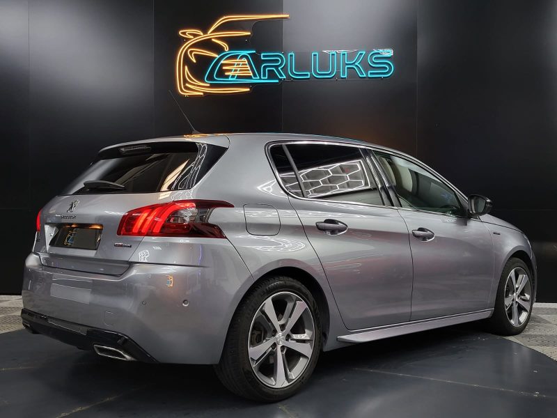 PEUGEOT 308 II 1.5 BlueHDi 130cv GT-Line BVM6