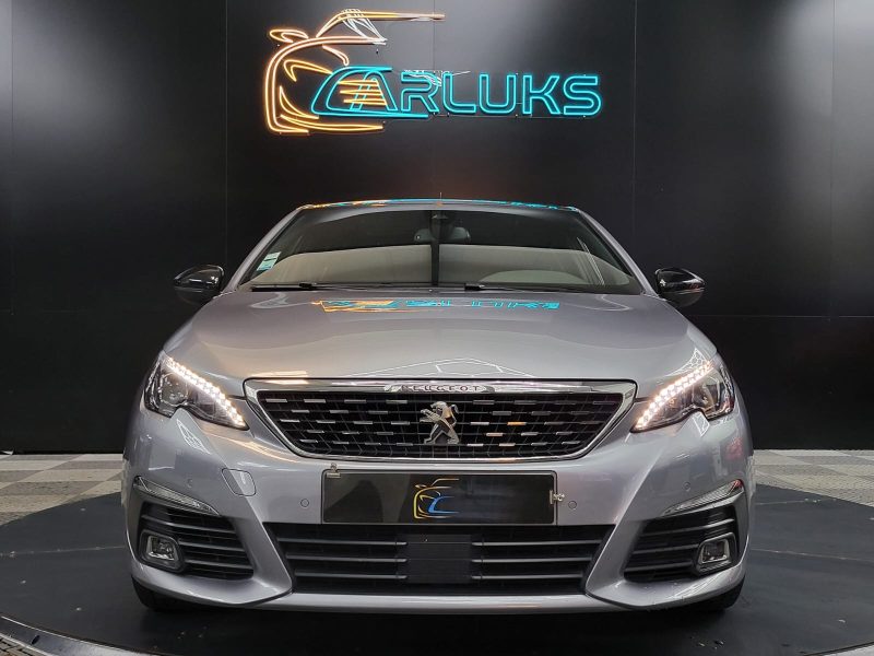 PEUGEOT 308 II 1.5 BlueHDi 130cv GT-Line BVM6