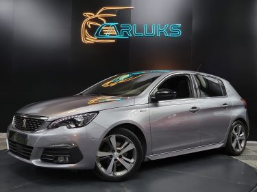 PEUGEOT 308 II 1.5 BlueHDi 130cv GT-Line BVM6