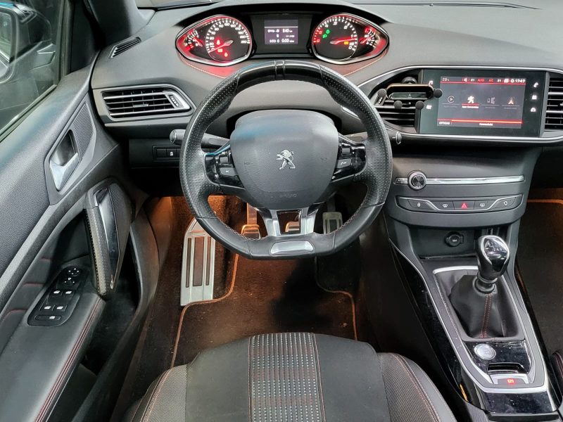 PEUGEOT 308 II 1.5 BlueHDi 130cv GT-Line BVM6